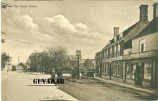 The Green, Kirton nr. Boston