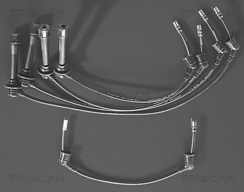Ignition cable kit - ignition,