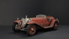 ALFA ROMEO 8C 2300 SPIDER