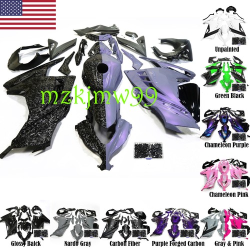 Fairing kit fit - fairing, for