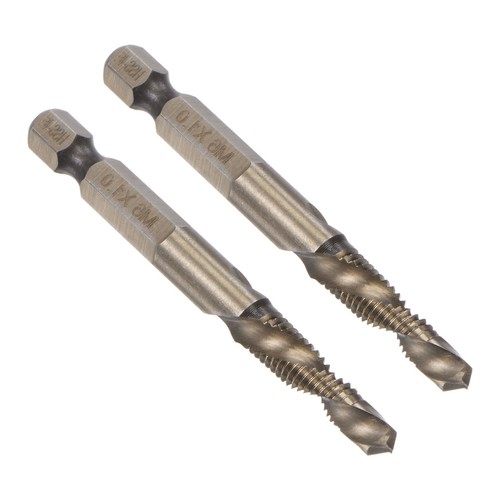 2pcs titanium coated - 1,