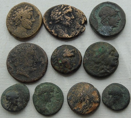 Collection ancient mostly - ancient,
