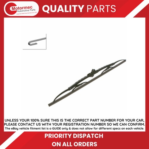 Bosch wiper blade 397 004 - wiper,
