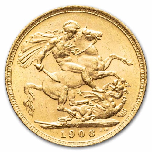 1906 australia gold - australia,