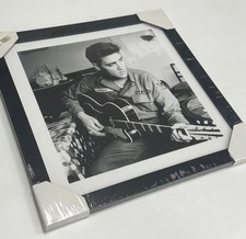 Elvis Presley US Army Framed