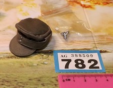 1/6 Scale WWII German Cap for