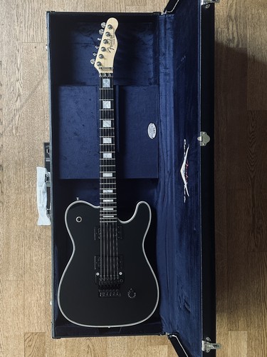 Telecaster black beauty suhr - telecaster,