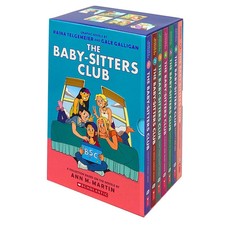 The Baby-Sitters Club Graphic
