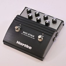 Hartke Bass Attack Bass Preamp