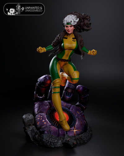 Rogue men dual collective - rogue, x-men