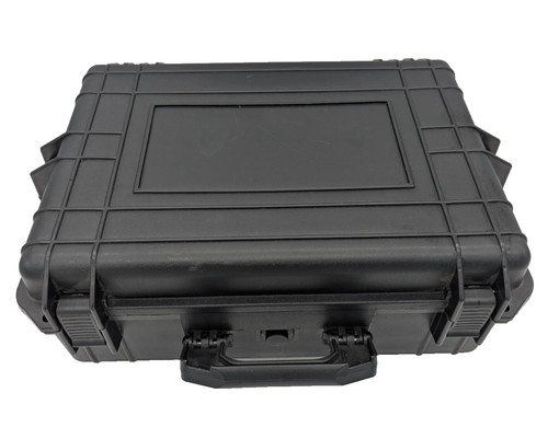 Weatherproof hard case for - 23",