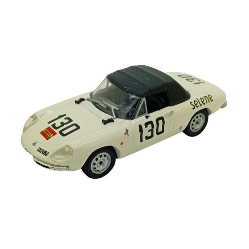 1966 alfa romeo spider duetto - alfa,