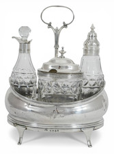 Antique Georgian 1805 Sterling