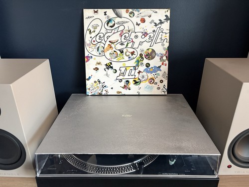 Led zeppelin iii - iii, uk