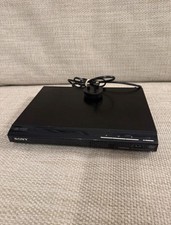 Sony DVD/CD Player DVP-SR760H