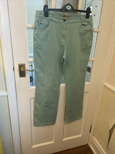 Gabicci cotton trousers - 98%,
