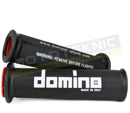 Domino black red xm2 - red,