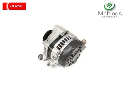 Denso tdv8 alternator - 3.6,