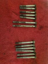 kawasaki kmx 125 200 engine case bolts oem