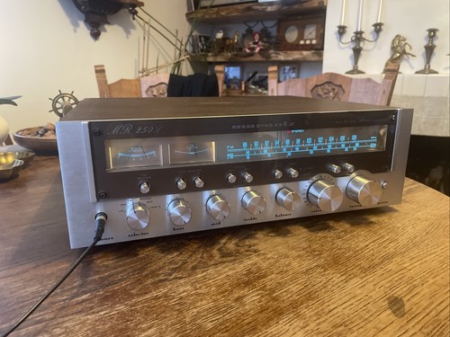 Marantz receiver 250l - receiver, mr