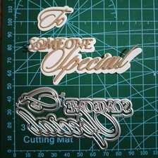 To Someone Special Sentiment