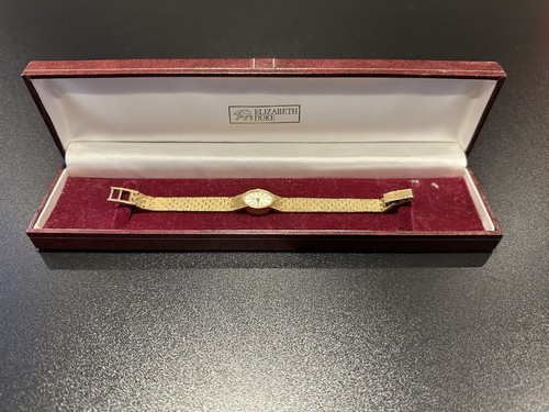 Waltham jewels incabloc - waltham,