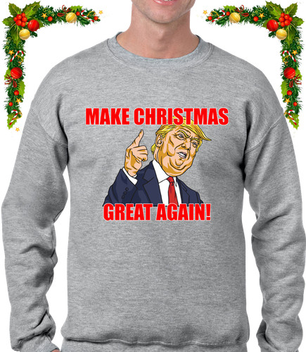 Make christmas great - christmas,