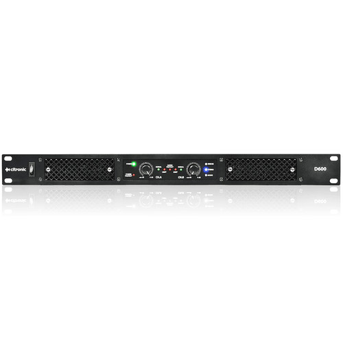 Citronic class stereo pa - citronic,
