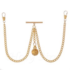 Brand New Gold Colour Double