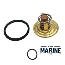 Thermostat kit 140℉ 60°C For Volvo Penta MD2 MD6A MD6B MD7A MD7B 875796 833366