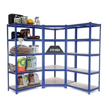 Heavy Duty Garage Corner