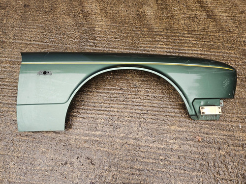 Front drivers wing jaguar - jaguar, xj40