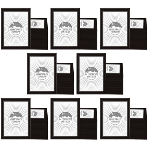 Certificate photo - certificate,