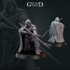 Male Forest Ranger - Stealth