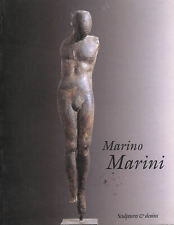 Catalogue Marino Marini by Collectif; Moutashar, Michèle