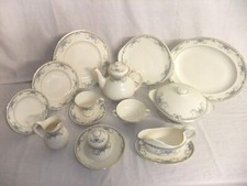 Royal Doulton Juliet - The Romance Collection - vintage 1981 tableware - 6D5A #
