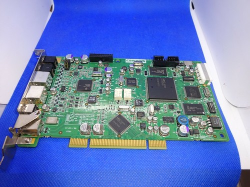 Canopus u13 211 analog - canopus,