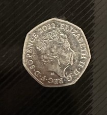 rare uk 50p coins fifty pence