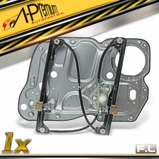 A-Premium Front Left Window