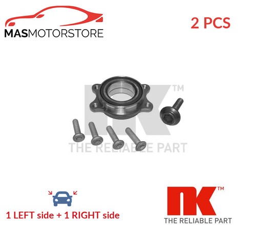 Wheel bearing kit set - wheel,