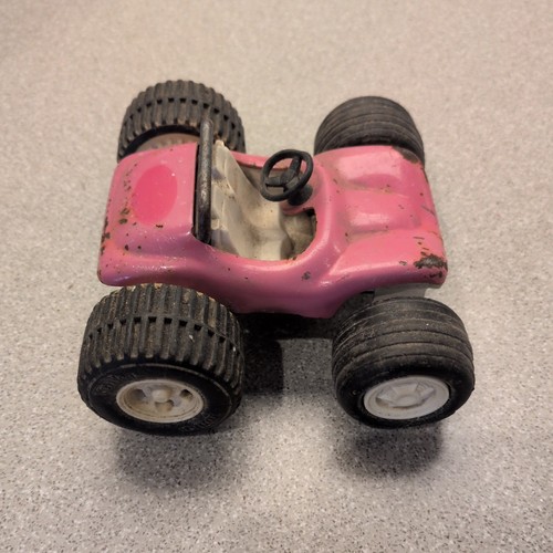 Tonka toys vintage pink - tonka,