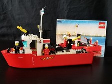 Lego 4020 - Fire Fighting Boat