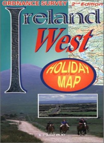 Ireland west by - west, (holiday