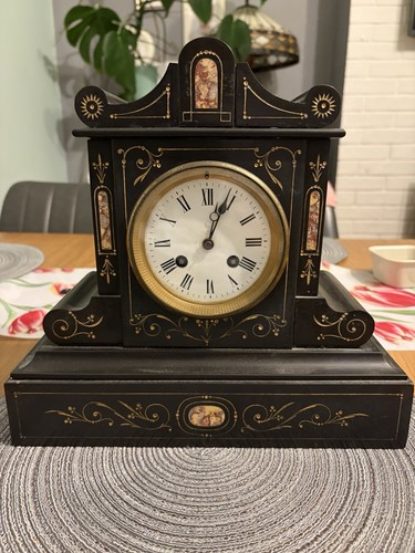 Antique french black - antique, slate