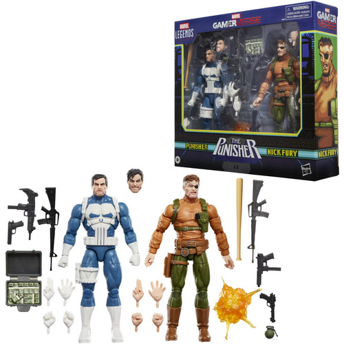 Marvel legends series - legends,