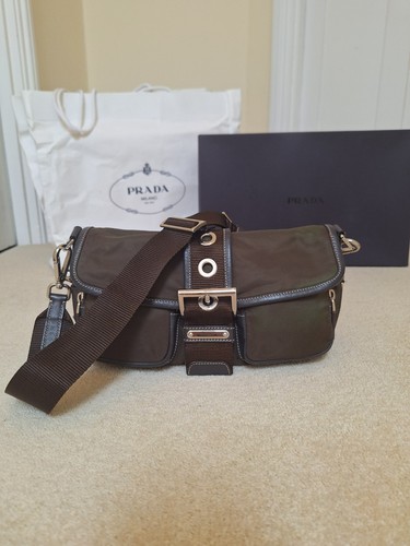 Prada vintage y2k - prada,