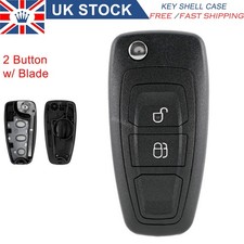2B Flip Key Fob Case Shell