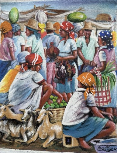 Original haiti - 10",