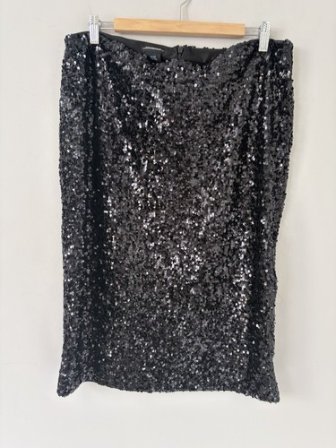 Malene birger sequin - by, skirt