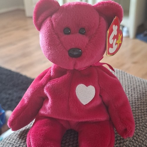 Beanie babies valentina - ty,